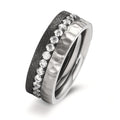 Ring set Zirkoniumoxid