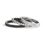 Ring set Zirkoniumoxid
