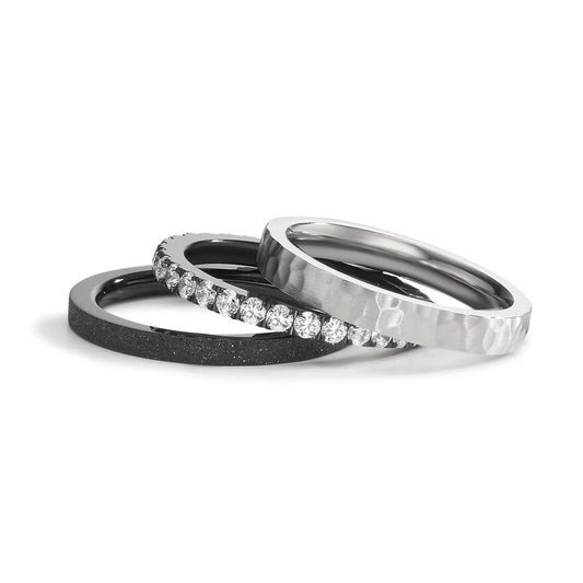 Ring set Zirkoniumoxid
