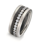 Ring set Zirkoniumoxid
