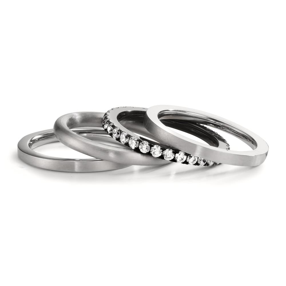Ring set Zirkoniumoxid