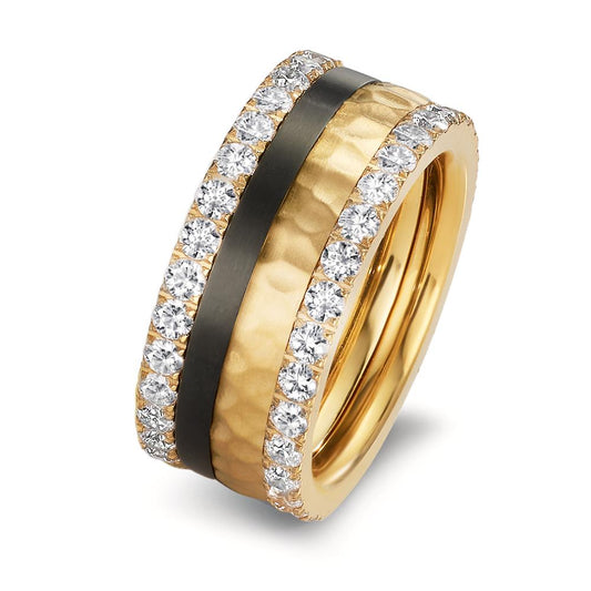 Ring set Zirkoniumoxid
