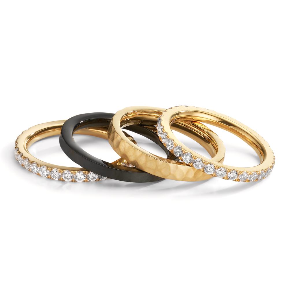 Ring set Zirkoniumoxid