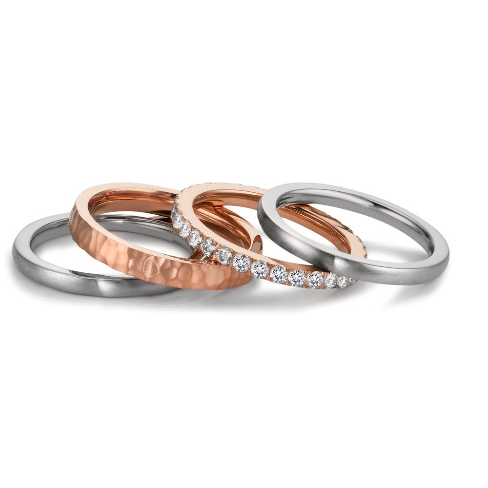 Ring set Zirkoniumoxid