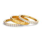 Ring set Zirkoniumoxid