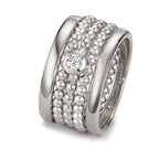 Ring set Zirkoniumoxid
