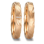 Partnerring 750/18 K roséguld