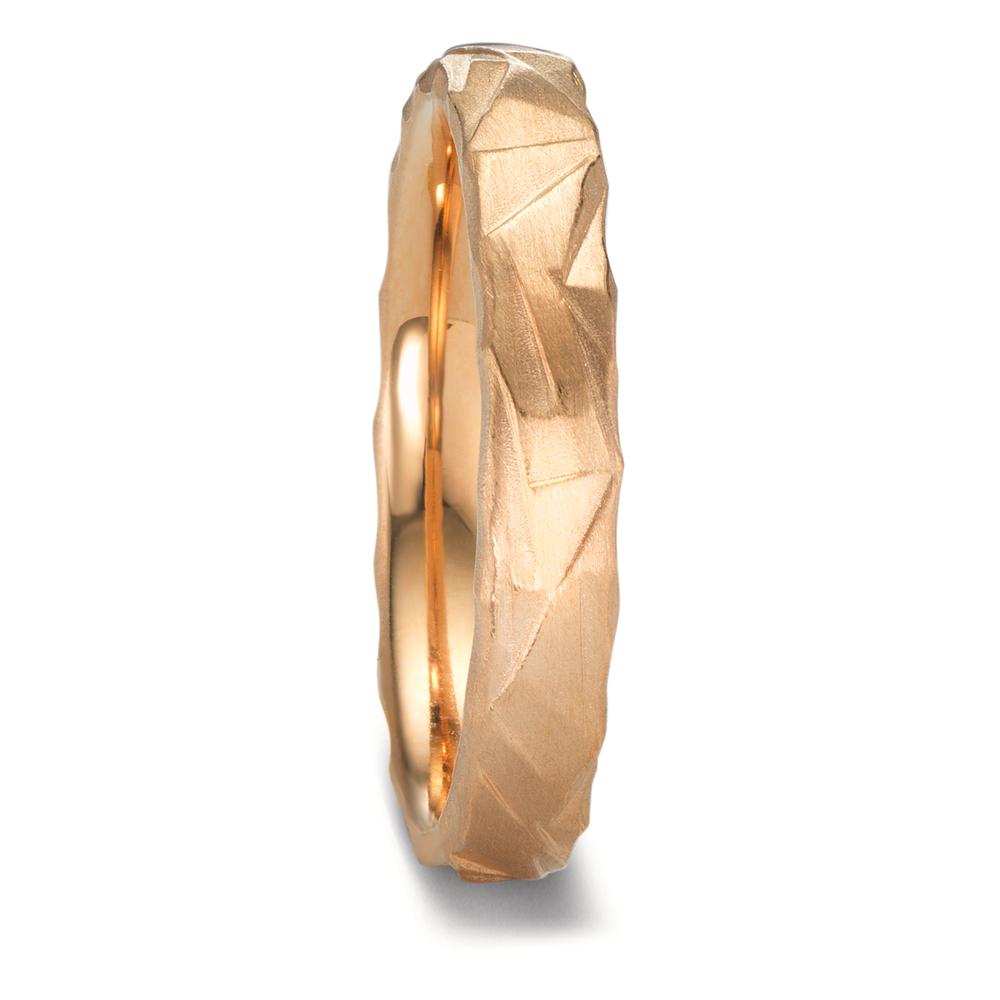 Partnerring 750/18 K roséguld