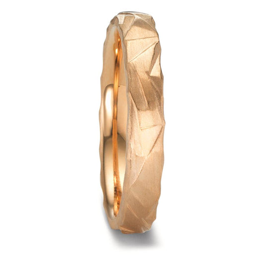 Partnerring 750/18 K roséguld
