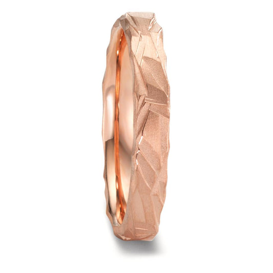 Partnerring 750/18 K rött guld