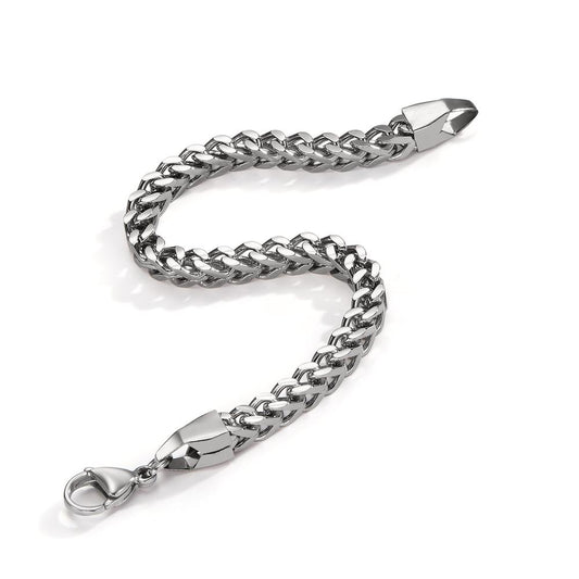 Armband rostfritt stål 21 cm