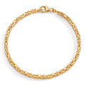 Armband 585/14 K gult guld