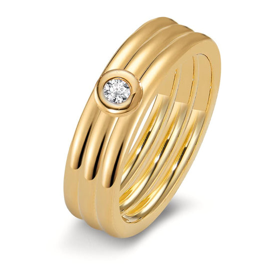 Ring set diamant