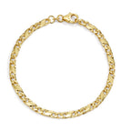 Armband 585/14 K gult guld