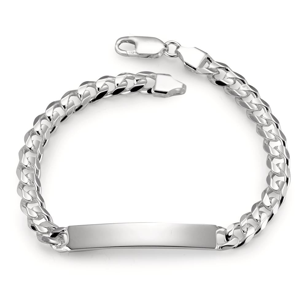 Graverat armband Silver 19.5 cm