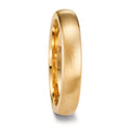 Partnerring 750/18 K gult guld