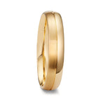 Partnerring 750/18 K gult guld