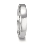 Partnerring 750/18 K vitguld
