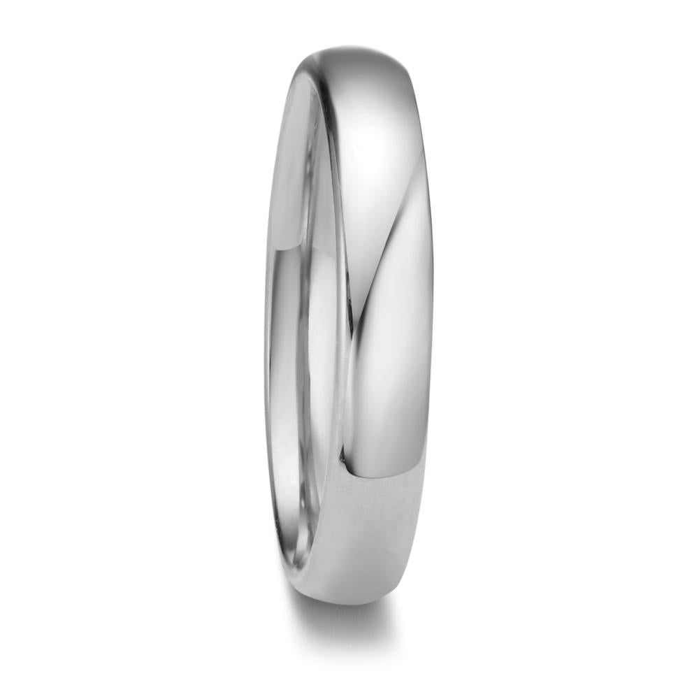 Partnerring 750/18 K vitguld