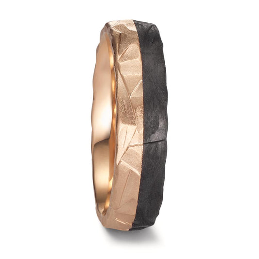 Partnerring 585/14 K roséguld, Kol