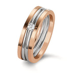 Ring set diamant