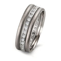 Ring set diamant