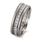 Ring set diamant