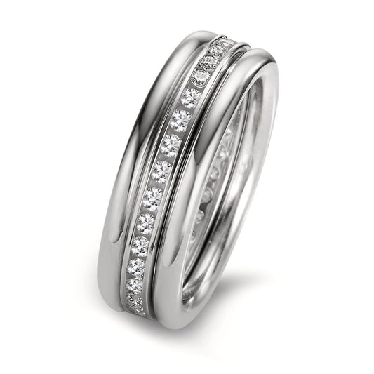 Ring set diamant