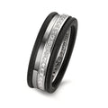 Ring set diamant