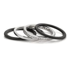 Ring set diamant