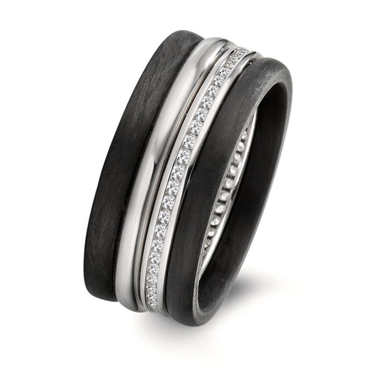 Ring set diamant