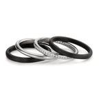 Ring set diamant