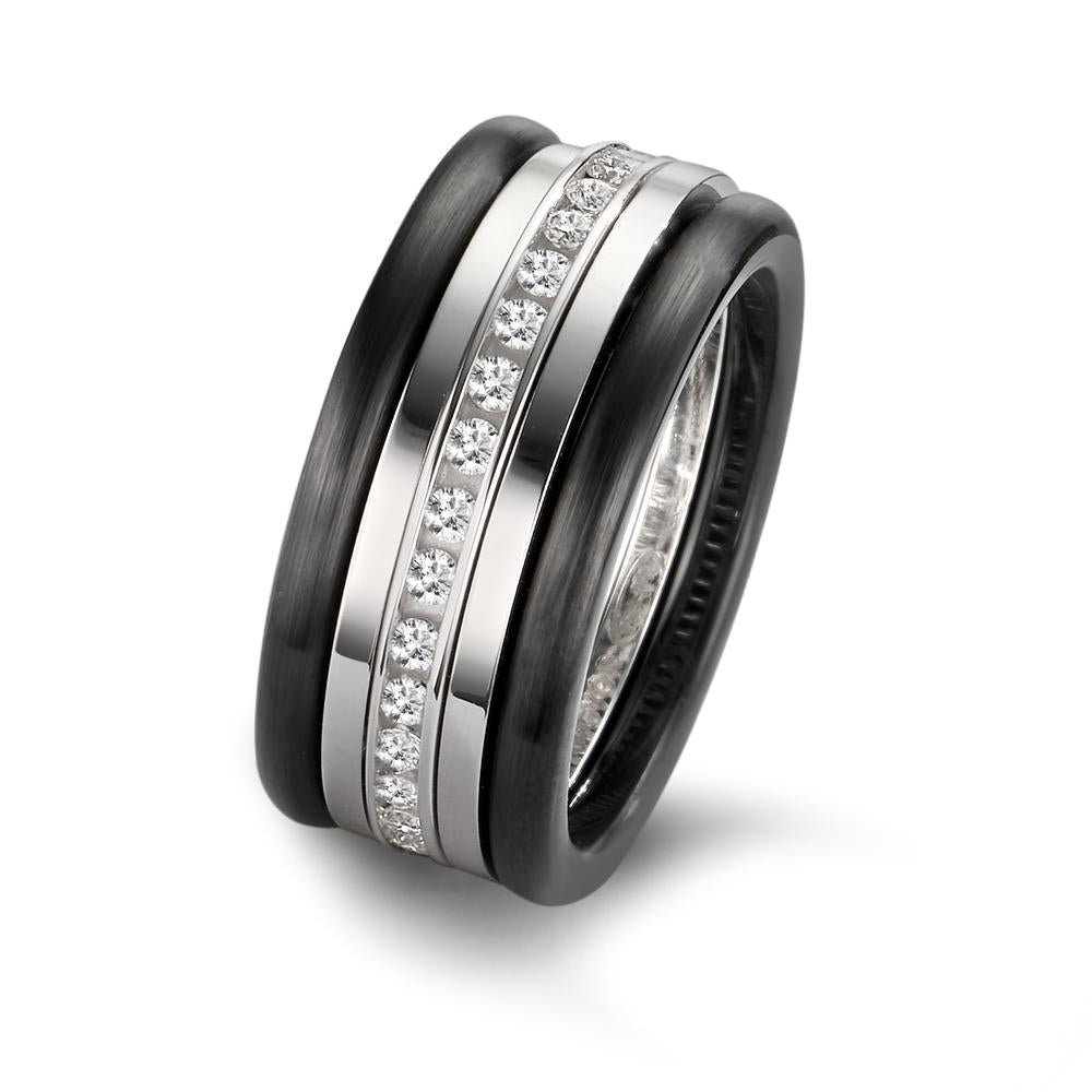 Ring set diamant