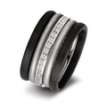 Ring set Zirkoniumoxid