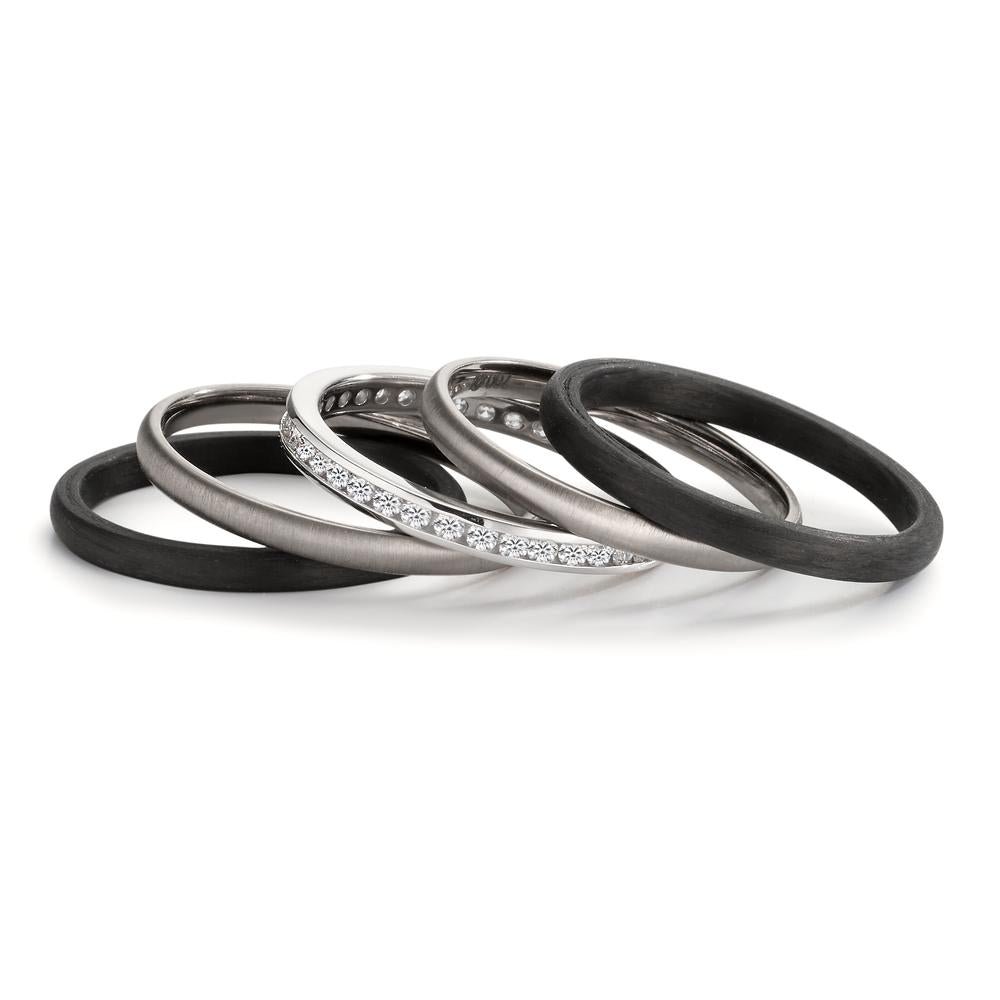 Ring set Zirkoniumoxid