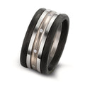 Ring set diamant