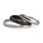 Ring set diamant