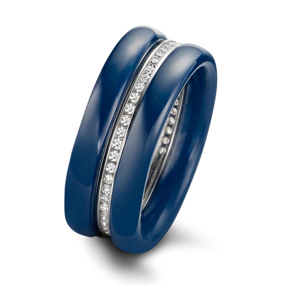 Ring set diamant