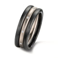 Ring set diamant