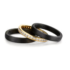Ring set diamant