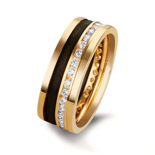 Ring set diamant
