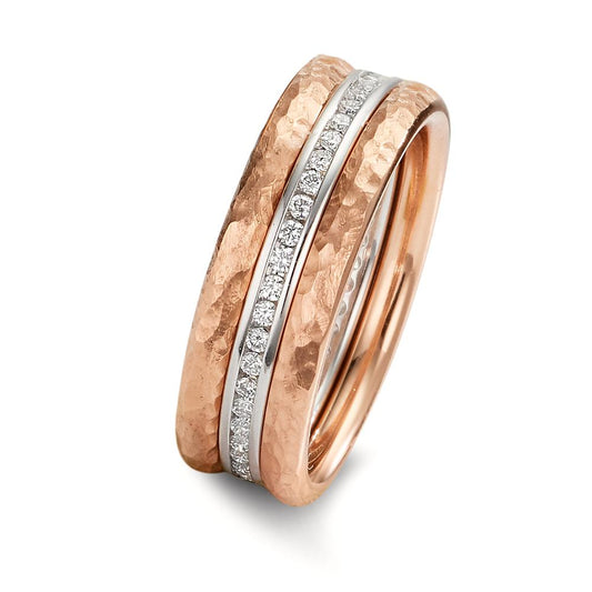 Ring set diamant