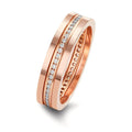 Ring set diamant