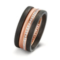 Ring set diamant