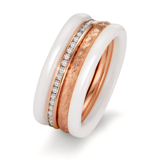 Ring set diamant