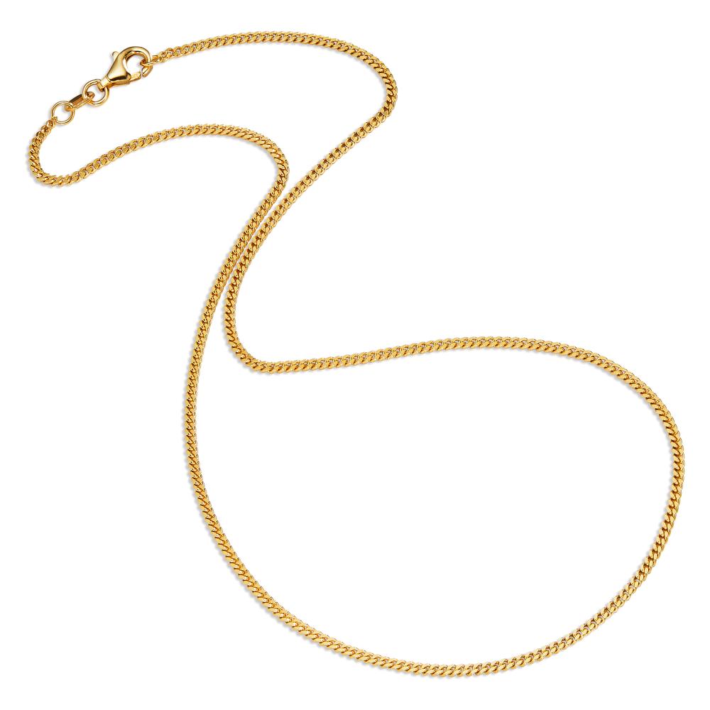 Halsband 375/9 K gult guld