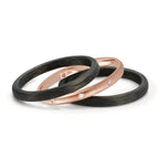 Ring set diamant