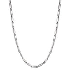 Collier 750/18 K vitguld 45 cm