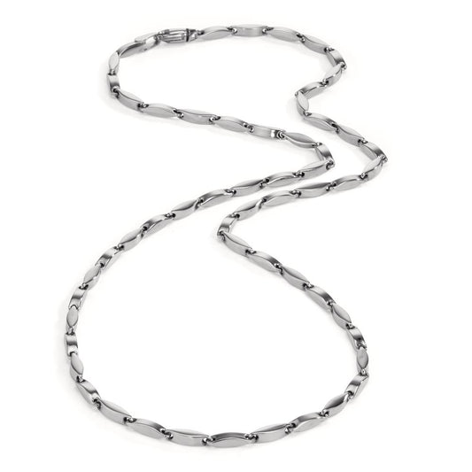 Collier 750/18 K vitguld 45 cm