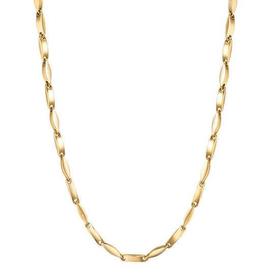 Collier 750/18 K gult guld 45 cm